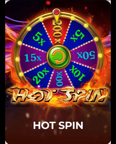 hot spin games